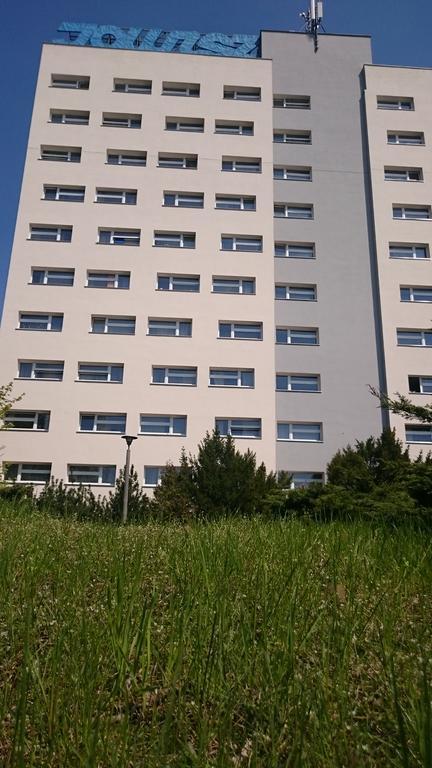 Jowisz Poznań Exterior foto