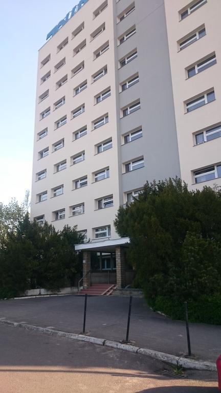 Jowisz Poznań Exterior foto
